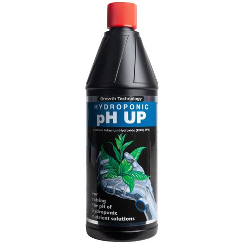 Growth technology 1 - up,