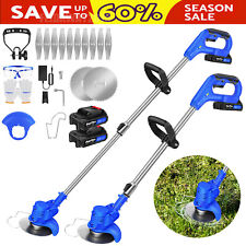 21V Cordless Electric Strimmer