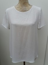 Papaya Ladies Size 10 White