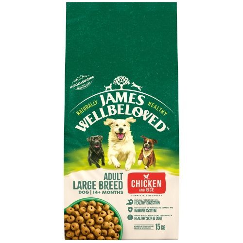 James wellbeloved dog adult - james,