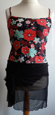 Size tankini 6 - -, piece