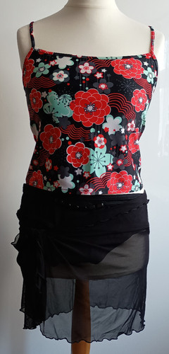 Size tankini 6 piece - 6,