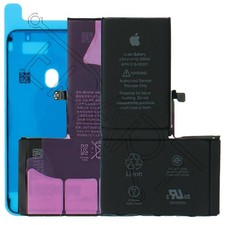 Genuine Apple iPhone X Internal Battery Replacement 2716mAh + Adhesive