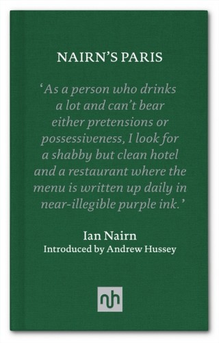 Nairn paris ian - paris,