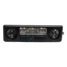 BMW Interior Overhead Reading