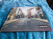 OASIS WHAT'S THE STORY 30TH