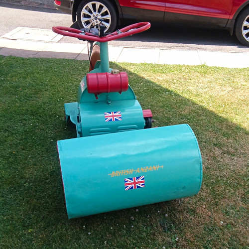 British anzani easimow - ,