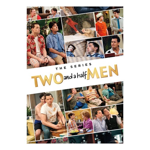 Two and half men - and, a