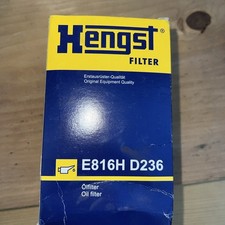 1 NEW HENGST E816H D236
