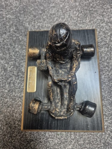 Decorative karting trophy - , a