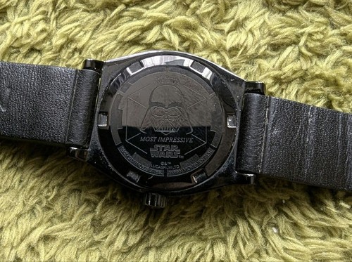 Nixon star wars darth vader - nixon,