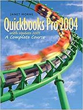 QuickBooks Pro 2004 with