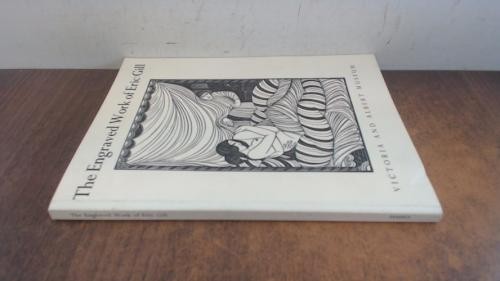 The engraved work eric - eric, gill