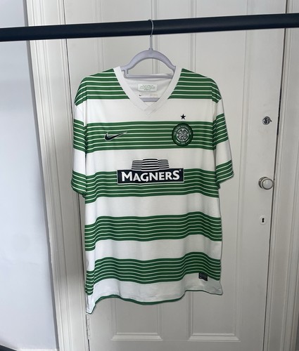 Nike celtic home - home, shirt