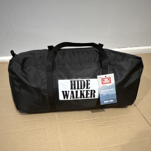 Hide walker pyramid - walker, hot