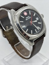 swiss military watch mens