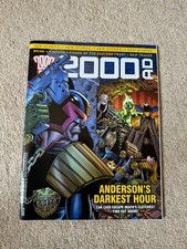 2000AD (feat. Judge Dredd)