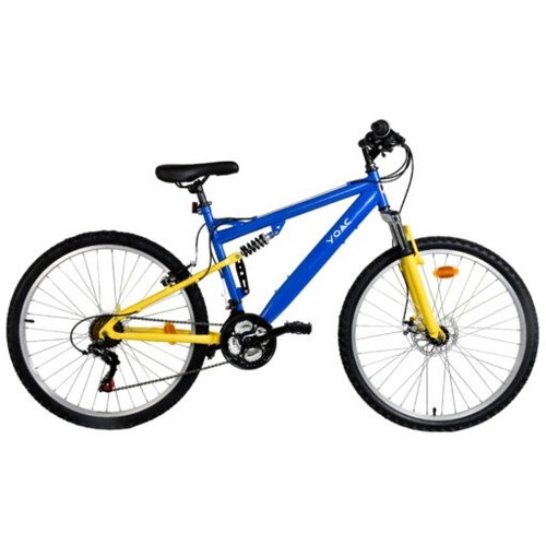 Yoac mountain bike full - mountain,