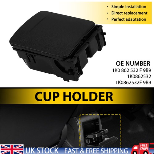 Rear armrest central console - rear,