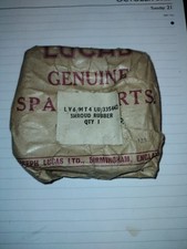 Lucas Lamp Rubber Gasket