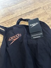 Speedo Faskskin LZR racer Element open back 