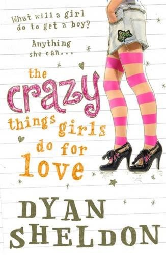The crazy things girls - crazy, for