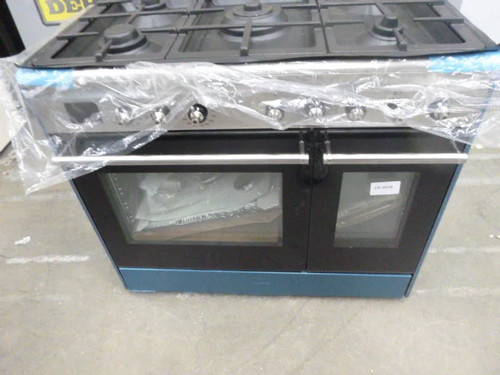 Smeg range cooker stainless - range,
