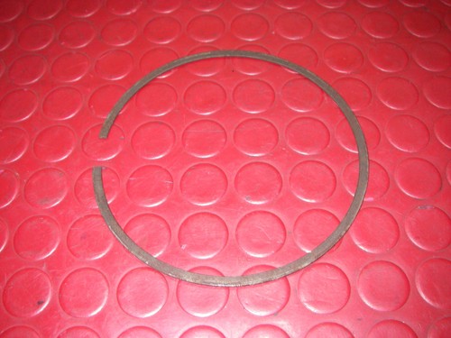 Spring ring clutch circlip - spring,