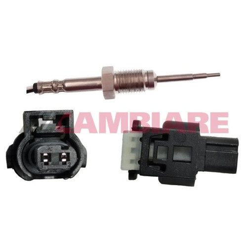 Cambiare exhaust gas - cambiare,