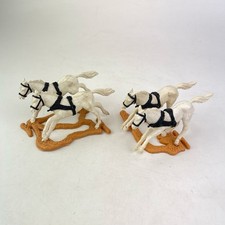 Timpo Toys White Carriage