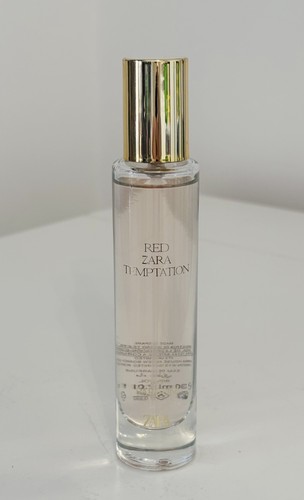 Zara red temptation eau - eau, de