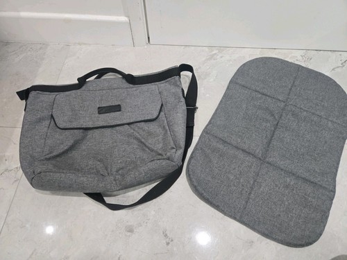 Bugaboo grey melange pram - melange, /