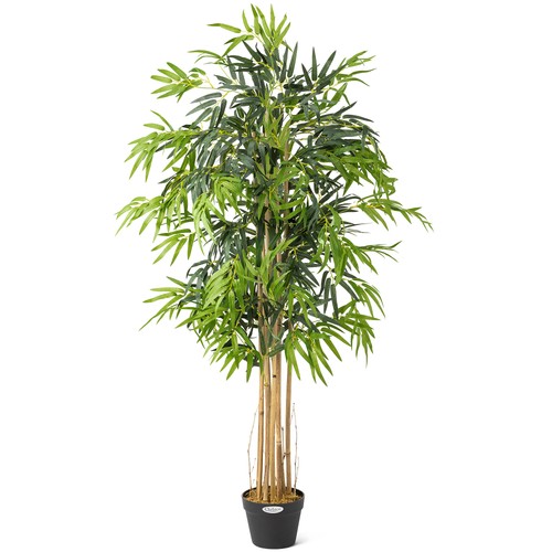 Artificial bamboo plant large - artificial,