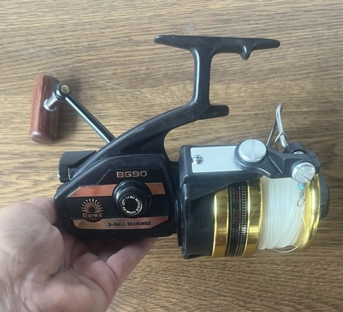 Daiwa bg90 spinning fishing - daiwa,