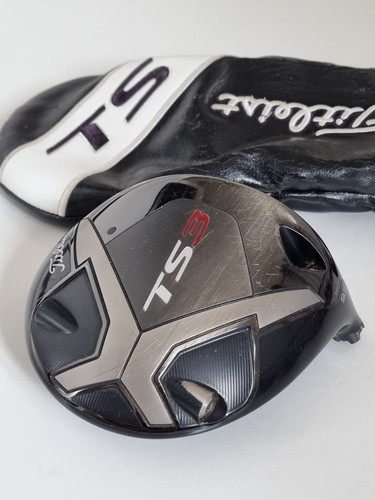 Titleist ts3 driver head only - titleist,