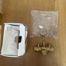 Drayton 22mm 2 Port motorised valve body Only