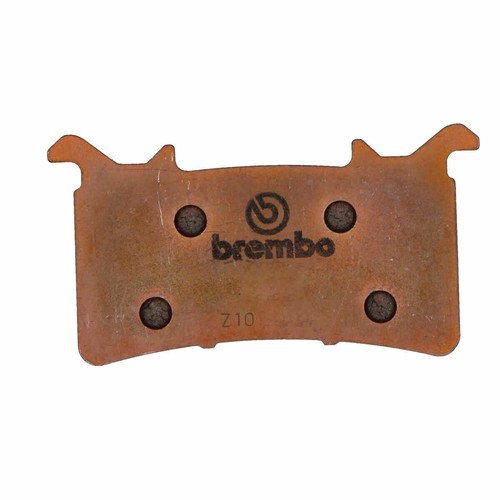 Pair brake pads brembo - brembo, z10