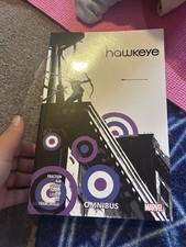 Hawkeye Omnibus Vol. 1, paperback, 2012