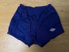 RARE VINTAGE UMBRO 1980'S