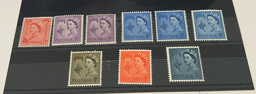 L369 qeii 1958 1969 - qeii, guernsey