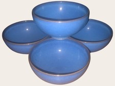 Denby Reflex Blue 4x Rice