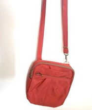 "Travelon" specialist anti-theft cross-body ladies handbag. 