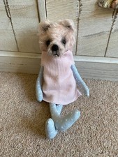 Ooak artist dog - -,