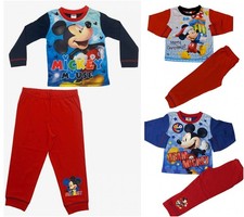 Mickey Mouse Pyjamas Disney