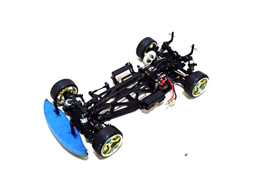 Hpi rs4 4wd - rs4, chassis