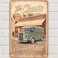 Classic Citroen HY Van Metal