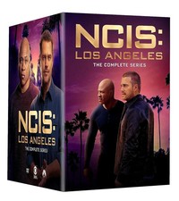 NCIS Los Angeles LA The