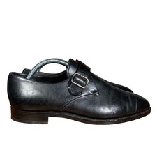 George Cleverley Monk Strap