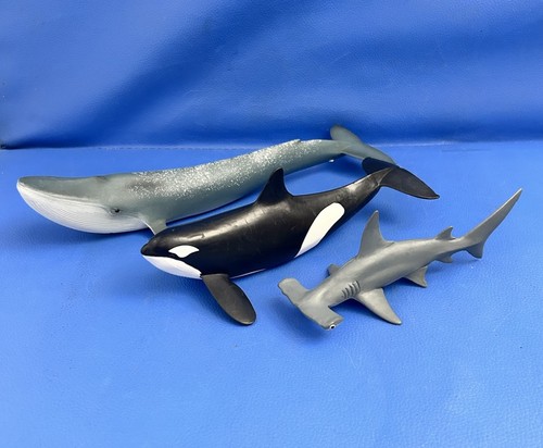 Schleich whale shark bundle - bundle,