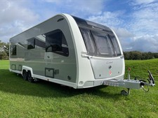 Buccaneer Clipper Caravan 2019 Model, 1 Owner, FSH, 4 Berth, Lovely Condition